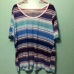 Lane Bryant size 22–24 lightweight T-shirt